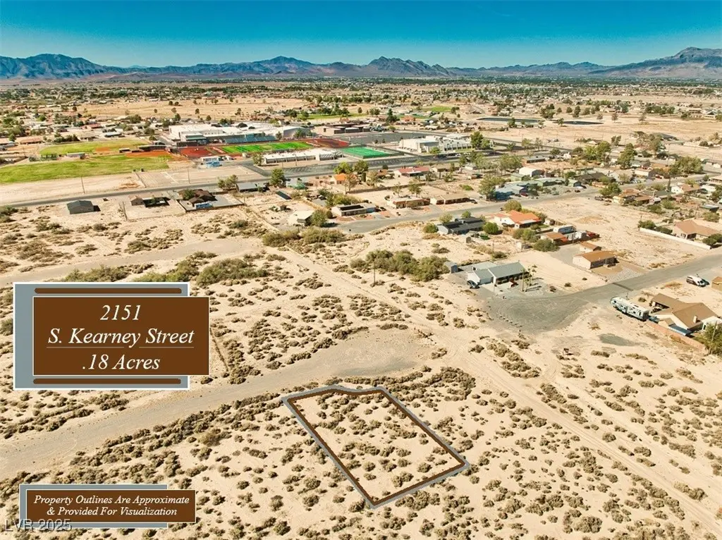 2151 S Kearney Street, Pahrump, NV 89048 - Image #1