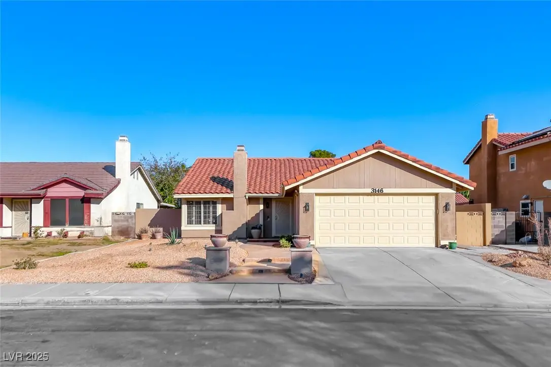 3146 White Rose Way, Henderson, NV 89014 - Image #1