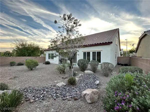 8204 Silver Vine Street, North Las Vegas, NV 89085