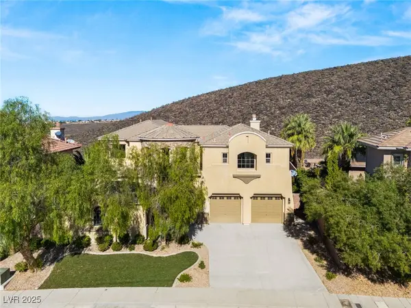 2148 Pont National Drive, Henderson, NV 89044