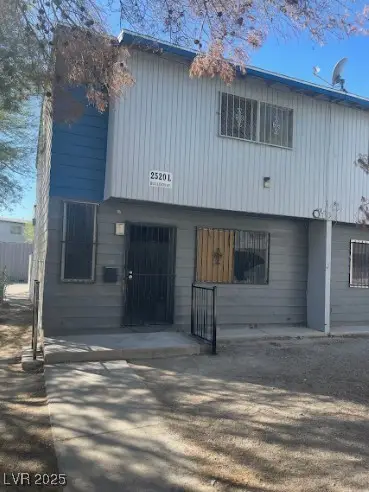 2520 Bulloch Street #L, North Las Vegas, NV 89030 - #1
