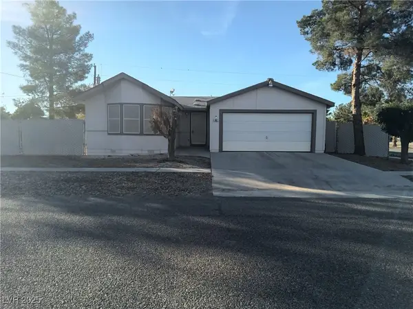4151 E Pinewood Street, Pahrump, NV 89048