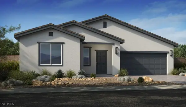 4539 S Lontano Court, Pahrump, NV 89061