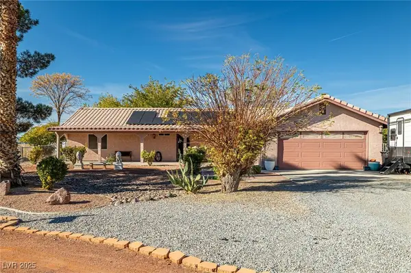 2310 S Turtle Street, Pahrump, NV 89048