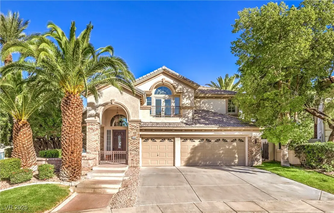 8800 Lusso Court, Las Vegas, NV 89134 - Image #1