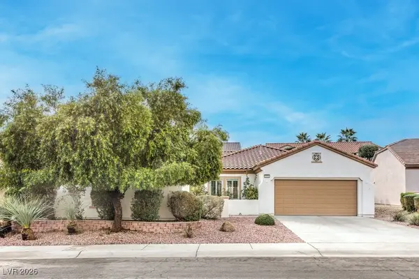 2221 Suffron Hills Court, Henderson, NV 89044