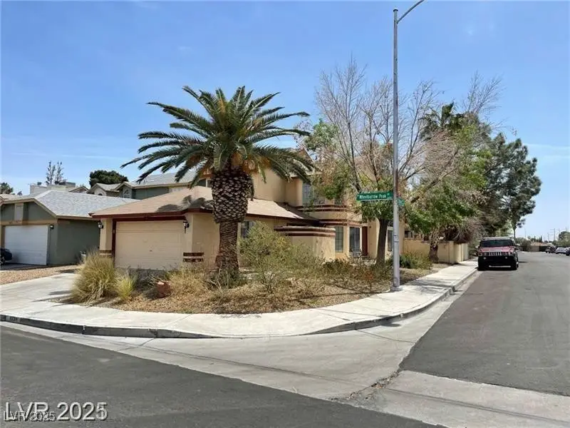 6633 Wheelbarrow Peak Drive, Las Vegas, NV 89108 - Image #1