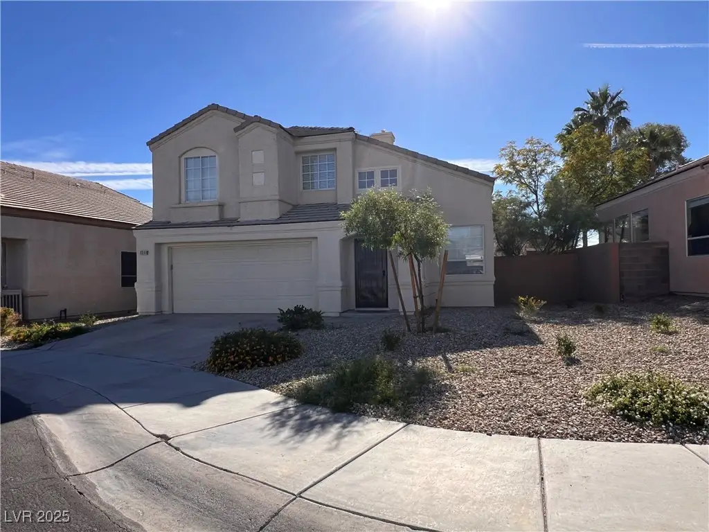 3340 Hillingdon Court, Las Vegas, NV 89129 - Image #1