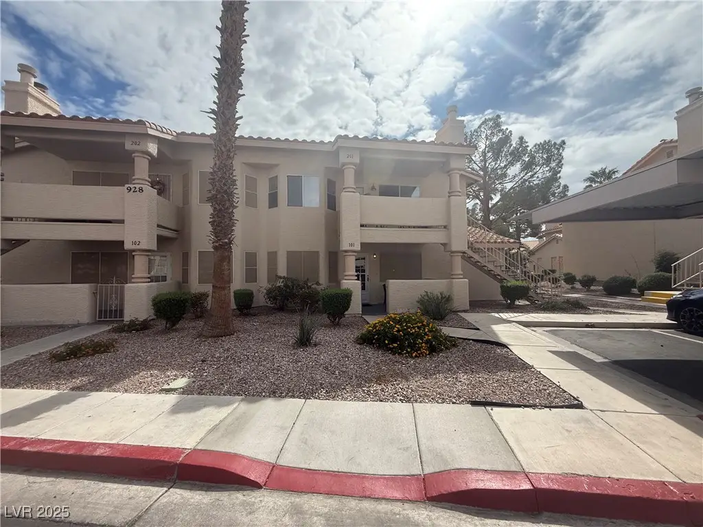 928 Rockview Drive #101, Las Vegas, NV 89128 - Image #1