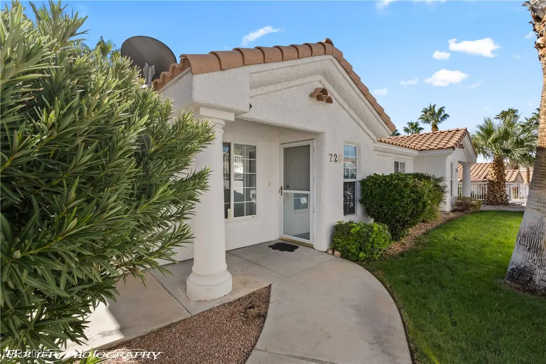 726 Mesa Springs Drive, Mesquite, NV 89027 - Image #1
