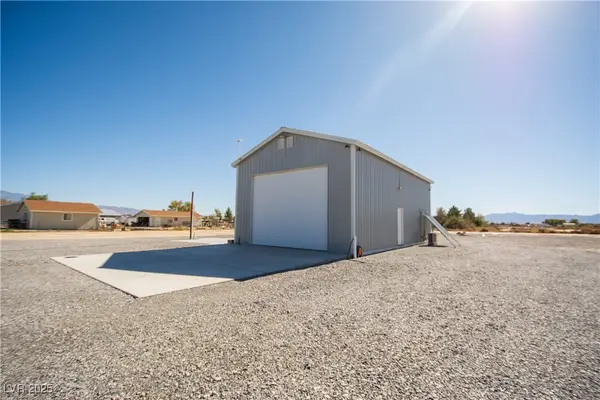 2721 Mcmurray Drive, Pahrump, NV 89060