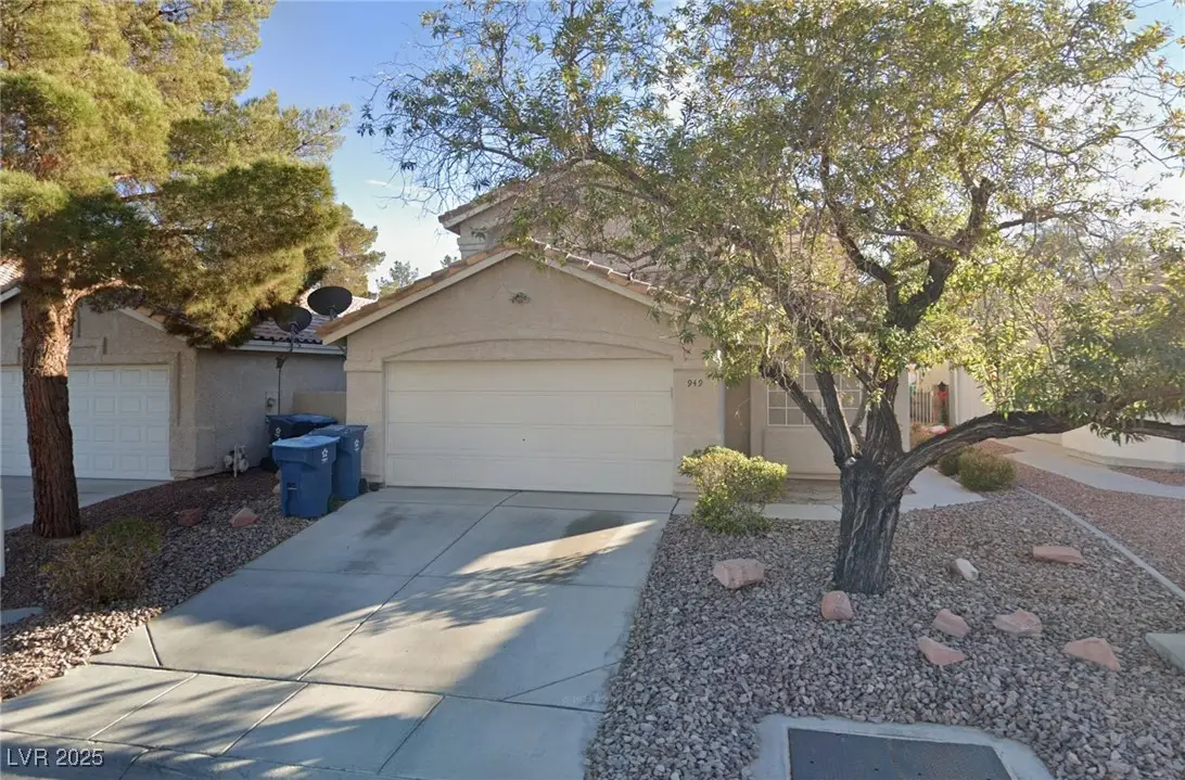 949 Single Tree Drive, Las Vegas, NV 89123 - Image #1