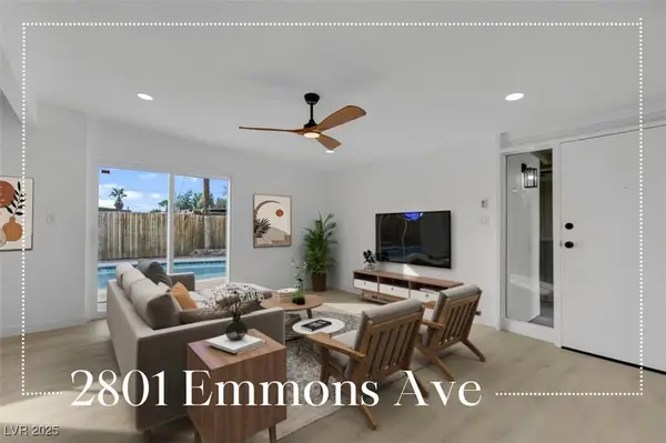 2801 Emmons Avenue, North Las Vegas, NV 89030