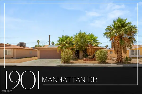 1901 Manhattan Drive, Las Vegas, NV 89106