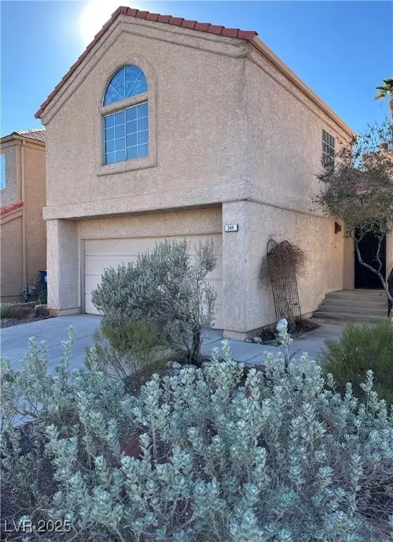 344 Warmside Drive, Las Vegas, NV 89145