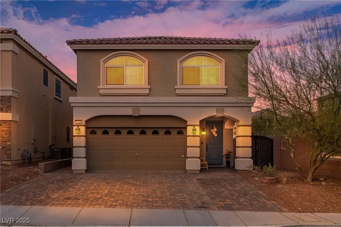 7221 Atascadero Creek Court, Las Vegas, NV 89118 - Image #1