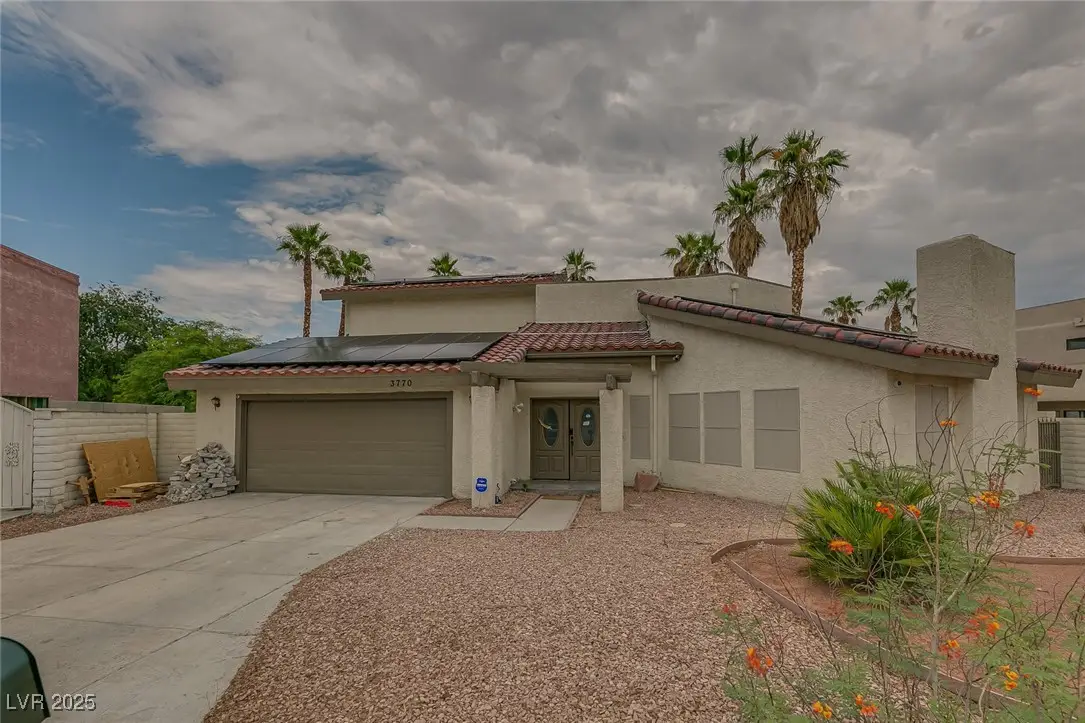 3770 Mcleod Drive, Las Vegas, NV 89121 - Image #1