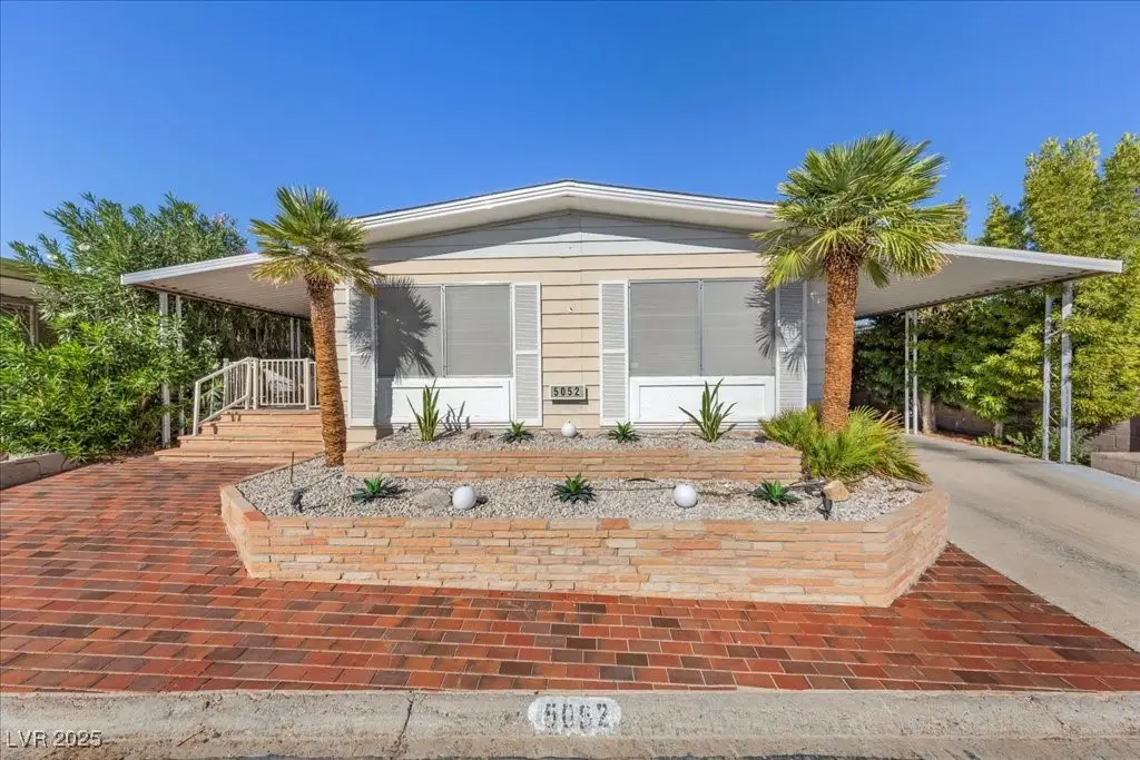 5052 S Ridge Club Drive, Las Vegas, NV 89103 - Image #1