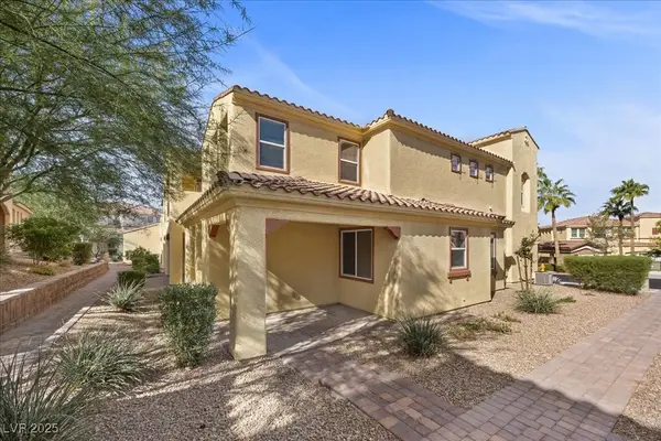1024 Via Panfilo Avenue, Henderson, NV 89011