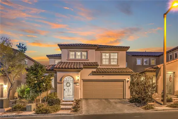 12241 Nasino Avenue, Las Vegas, NV 89138