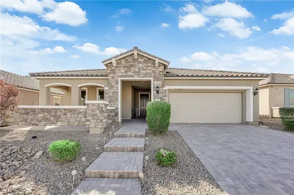 141 Outcrop Ridge Avenue, Henderson, NV 89002