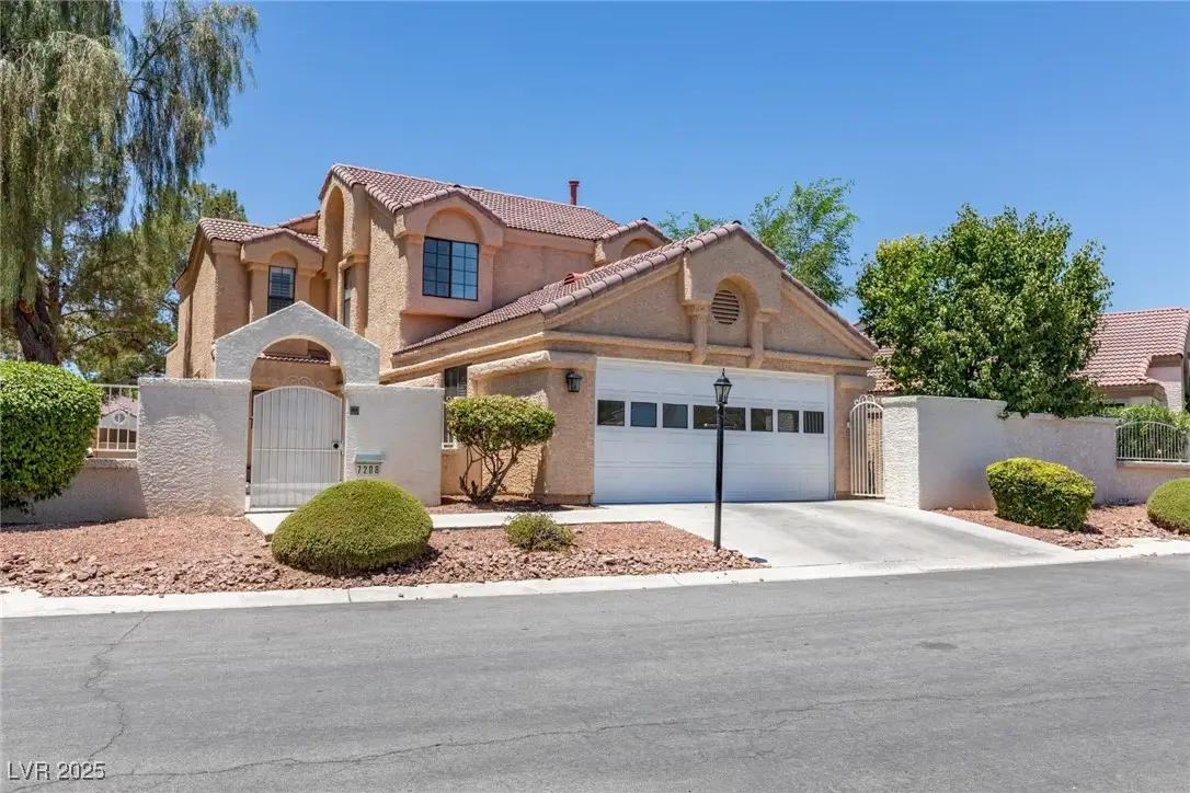 7208 Painted Shadows Way, Las Vegas, NV 89149 - Image #1