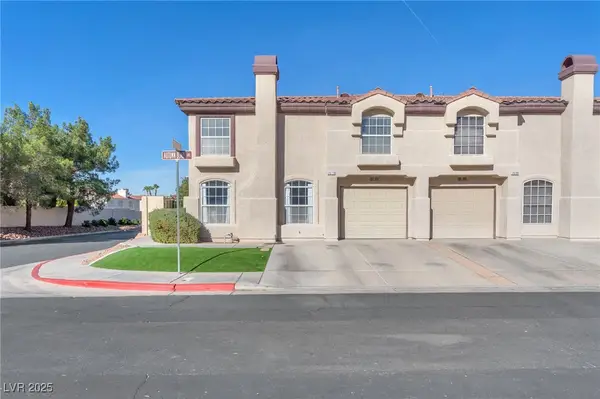 2610 Autumn Blaze Avenue, Henderson, NV 89074