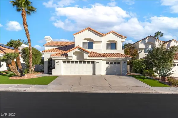 8132 Bay Harbor Drive, Las Vegas, NV 89128