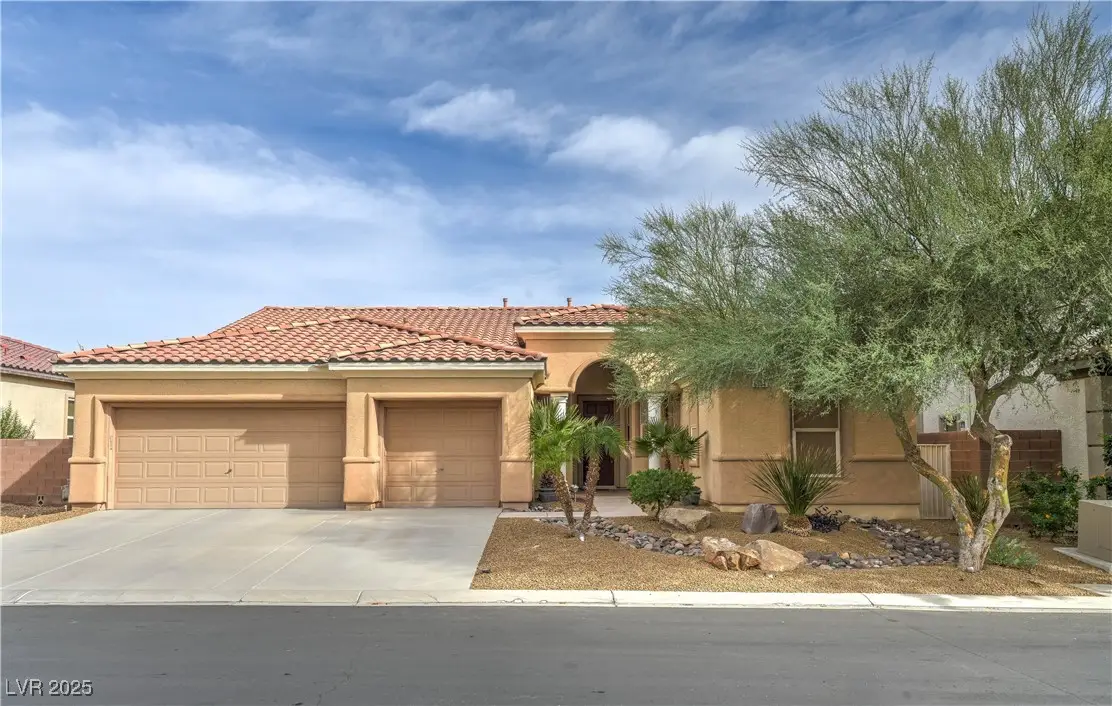 6504 Gilded Flicker Street, North Las Vegas, NV 89084 - Image #1