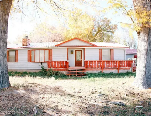 31 Fourth Street, Panaca, NV 89042