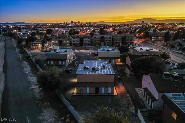 2308 Seco Adobe Circle, North Las Vegas, NV 89030