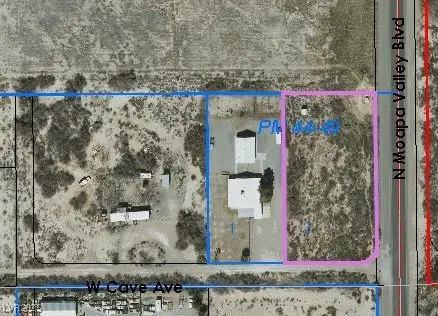 935 Moapa Valley Boulevard, Overton, NV 89040