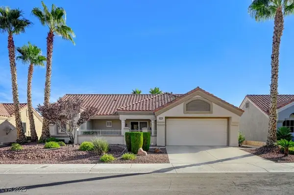 3016 Cradle Mountain Drive, Las Vegas, NV 89134