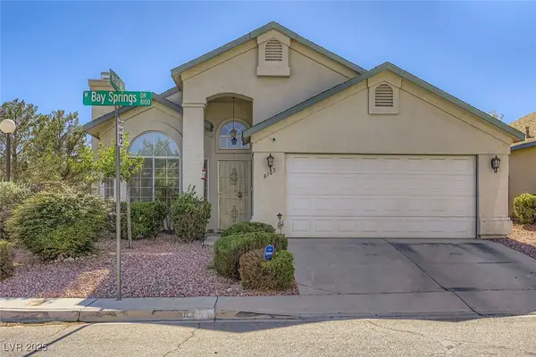 8105 Bay Springs Drive, Las Vegas, NV 89128