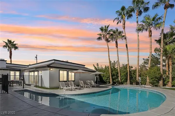 5001 N Cimarron Road, Las Vegas, NV 89149