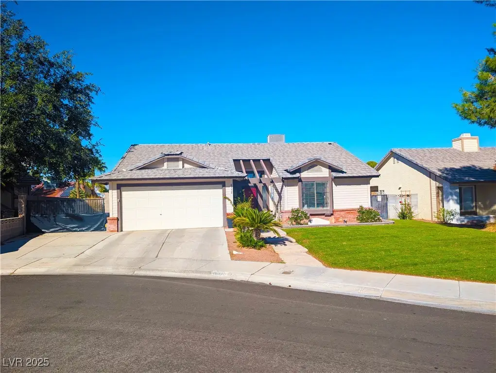 6112 Rymer Court, Las Vegas, NV 89130 - Image #1