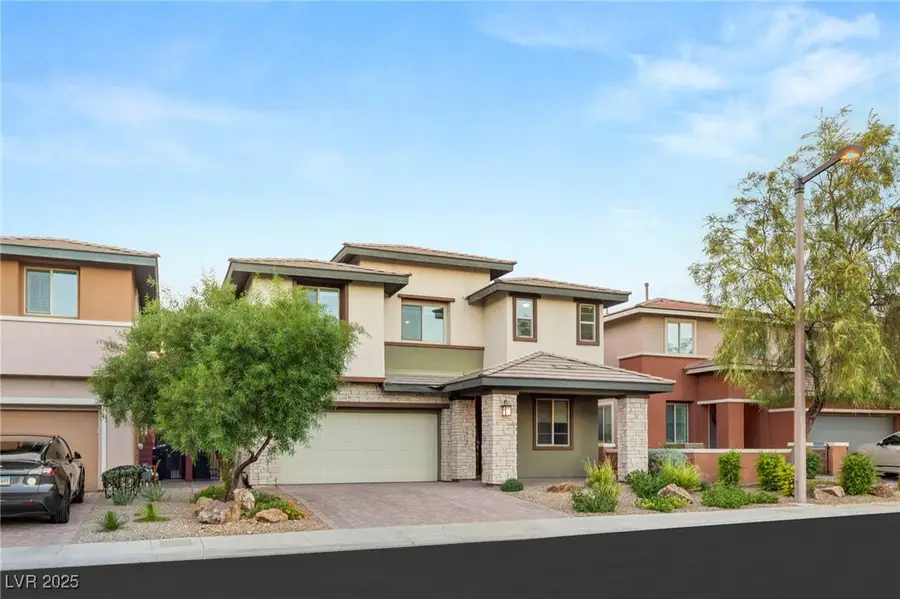 5885 Skyfall Court, Las Vegas, NV 89135 - Image #3