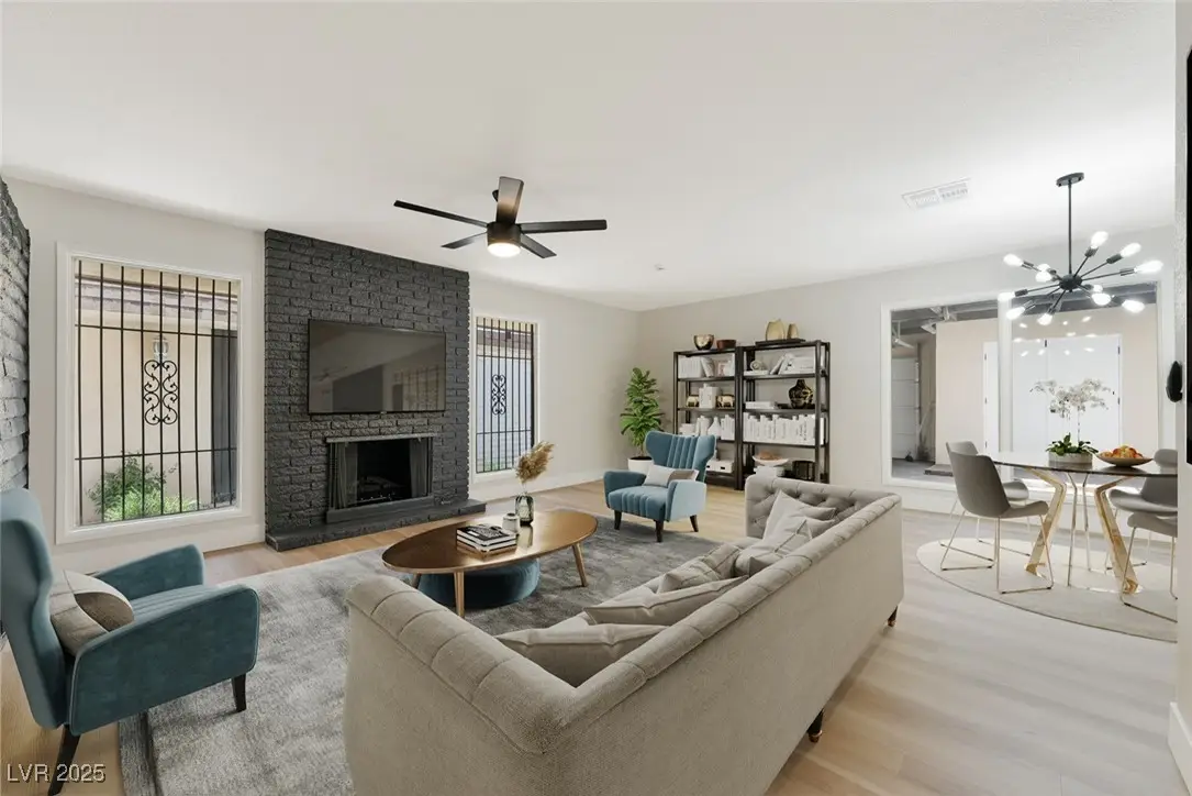 2680 Heritage Circle, Las Vegas, NV 89121 - Image #1