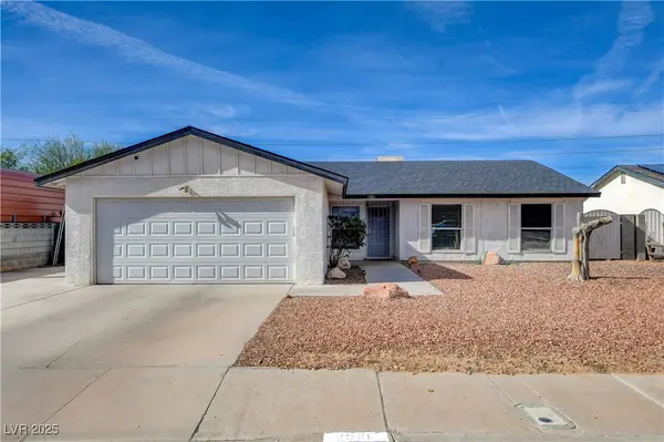 1921 Pasadena Boulevard, Las Vegas, NV 89156