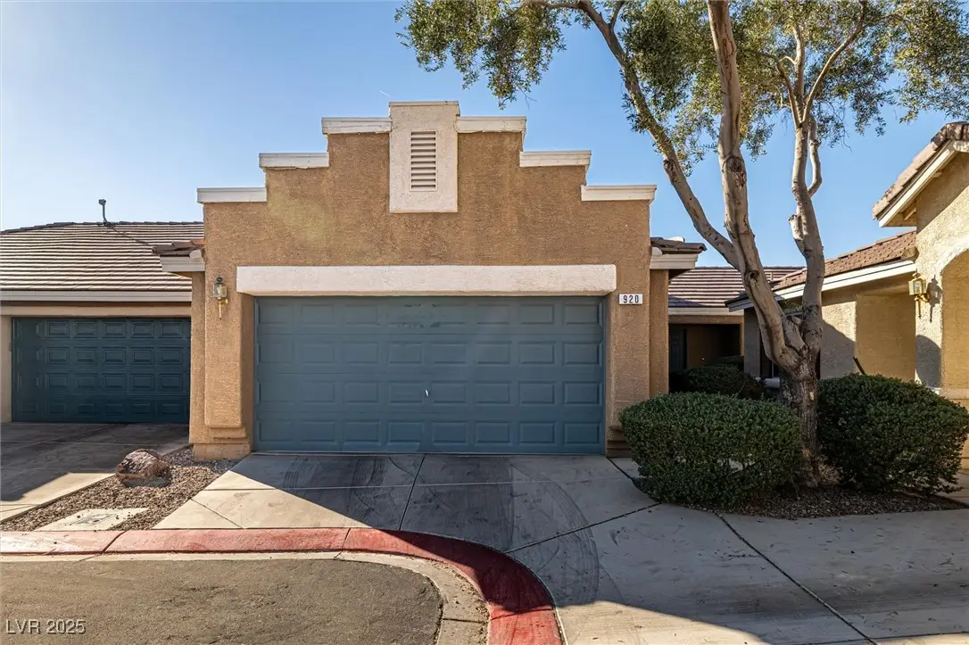 920 Appleblossom Time Avenue, North Las Vegas, NV 89031 - Image #1