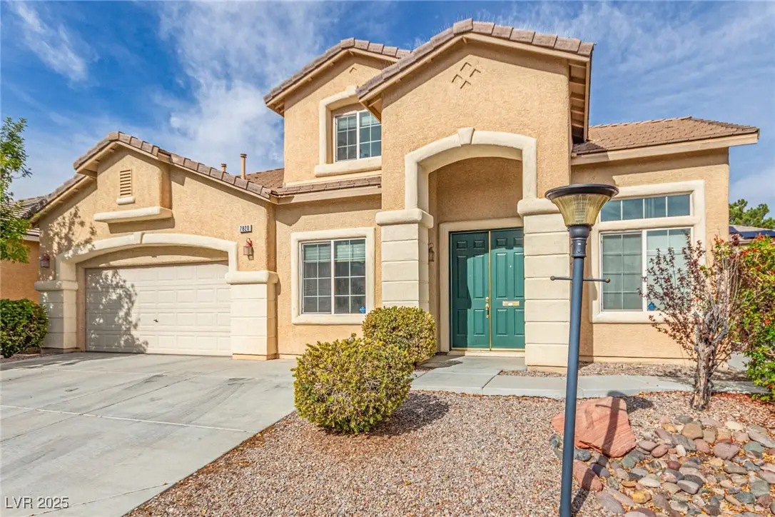 7820 Lonesome Harbor Avenue, Las Vegas, NV 89131 - Image #1