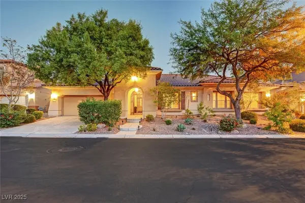 212 Villa Borghese Street, Las Vegas, NV 89138