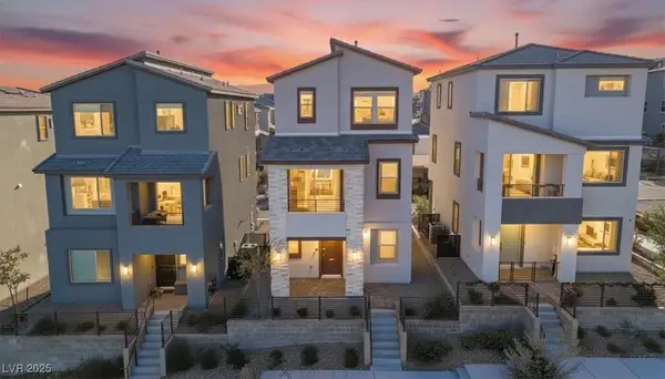 11584 Ashy Storm Avenue, Las Vegas, NV 89138