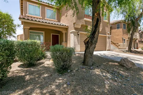 5835 Running Horse Drive, North Las Vegas, NV 89081