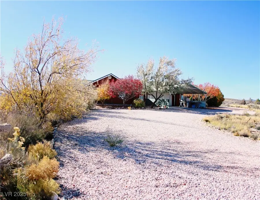 5203 Blue Desert Trail, Caliente, NV 89008 - Image #2