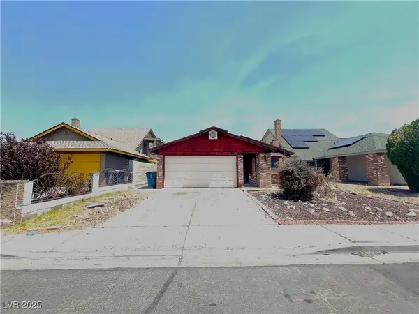 653 Lineshack Lane, Las Vegas, NV 89110