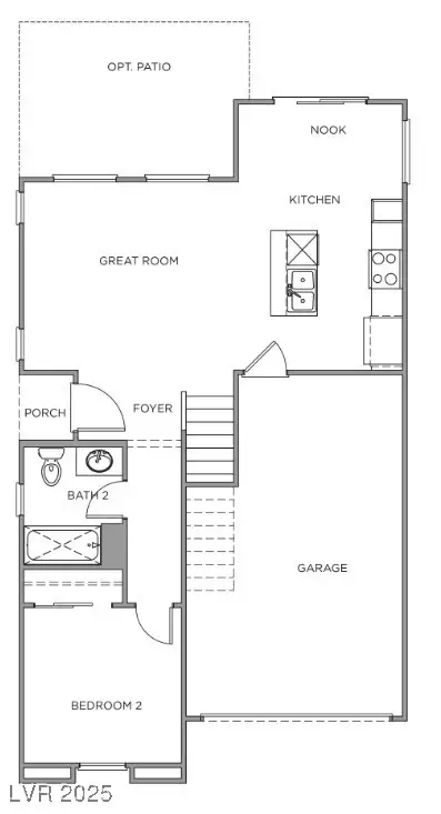 403 Mary Baer Way, Henderson, NV 89011 - Image #2
