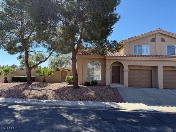 2823 Shannon Cove Drive, Henderson, NV 89074