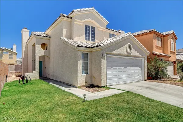 6058 Grape Blossom Avenue, Las Vegas, NV 89142