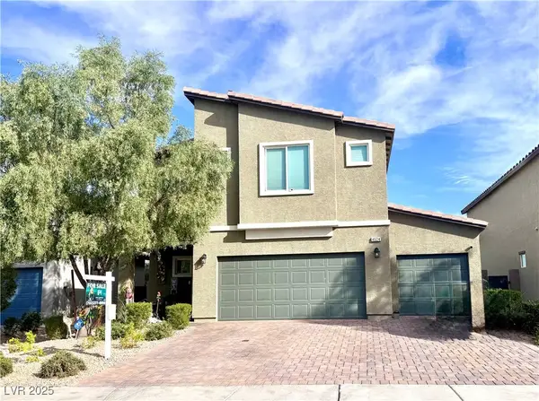 4524 Pointleaf Street, North Las Vegas, NV 89032